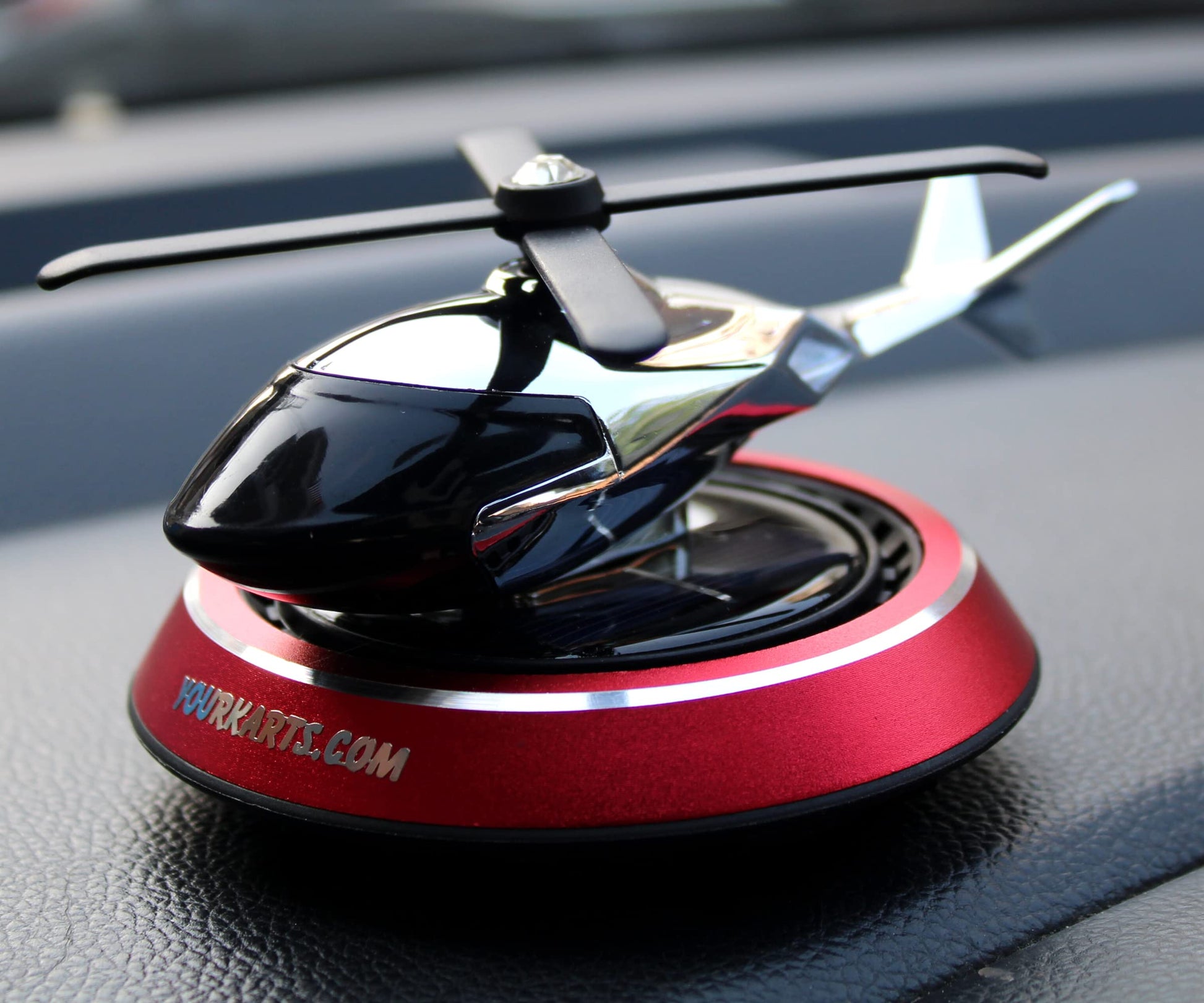Helicopter Car Air Freshener