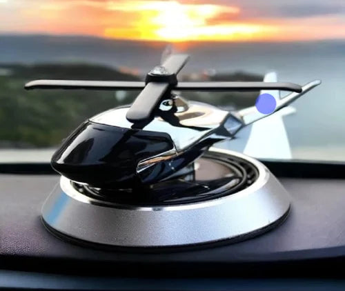 Helicopter Car Air Freshener