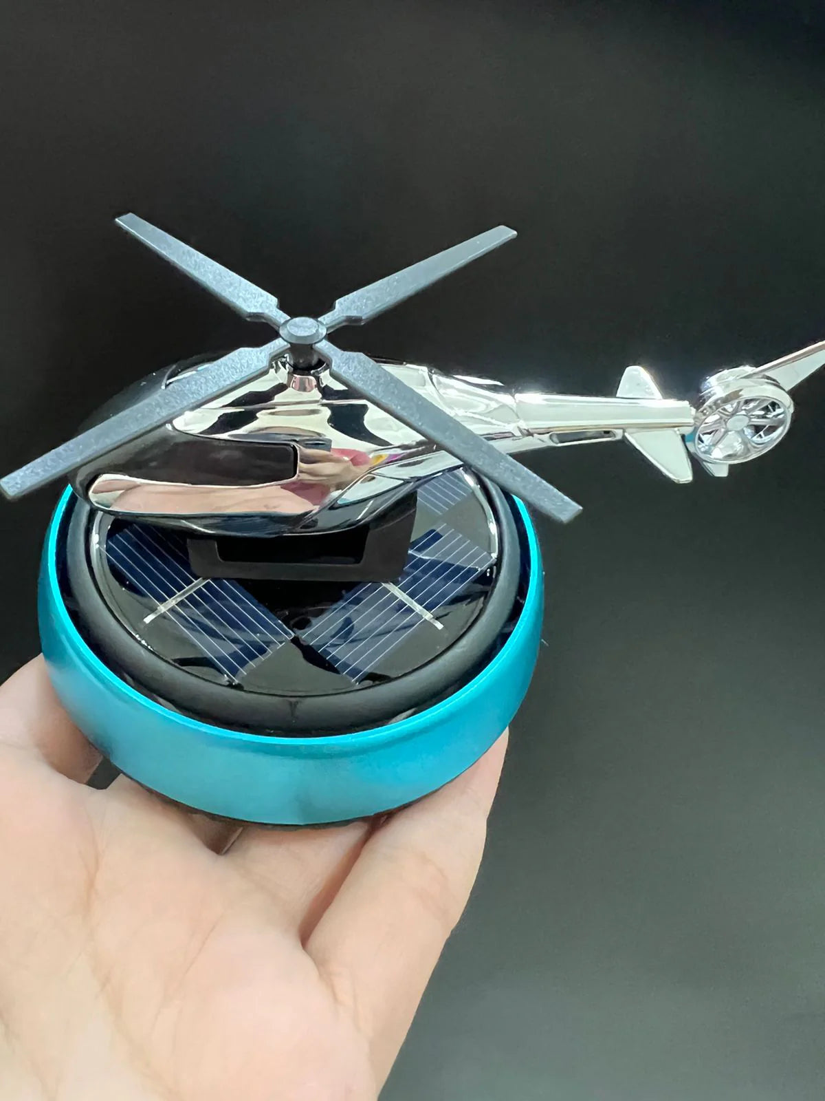 Helicopter Car Air Freshener