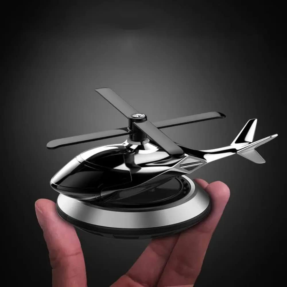 Helicopter Car Air Freshener